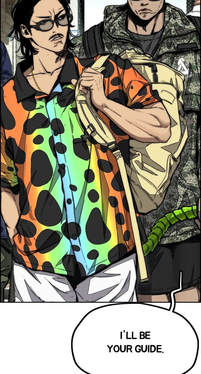 Read Wind Breaker Manhwa ENGLISH Manga Online