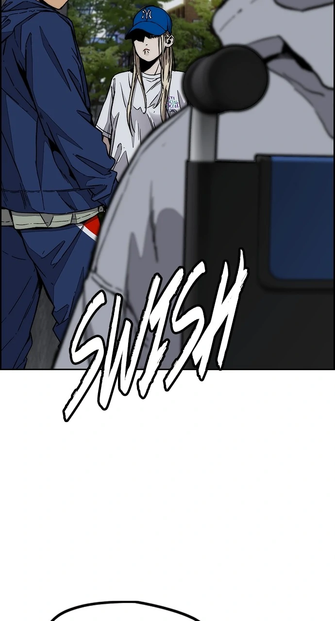 Read Wind Breaker Manhwa ENGLISH Manga Online