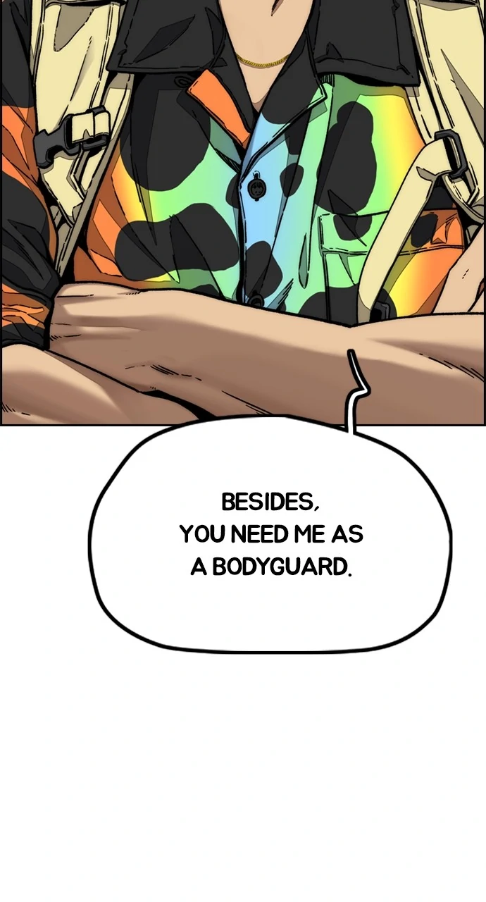 Read Wind Breaker Manhwa ENGLISH Manga Online