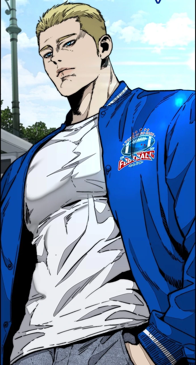 Read Wind Breaker Manhwa ENGLISH Manga Online