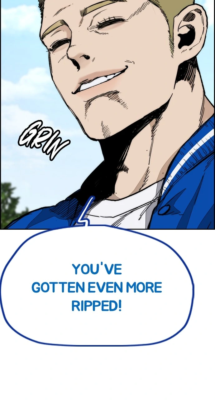 Read Wind Breaker Manhwa ENGLISH Manga Online