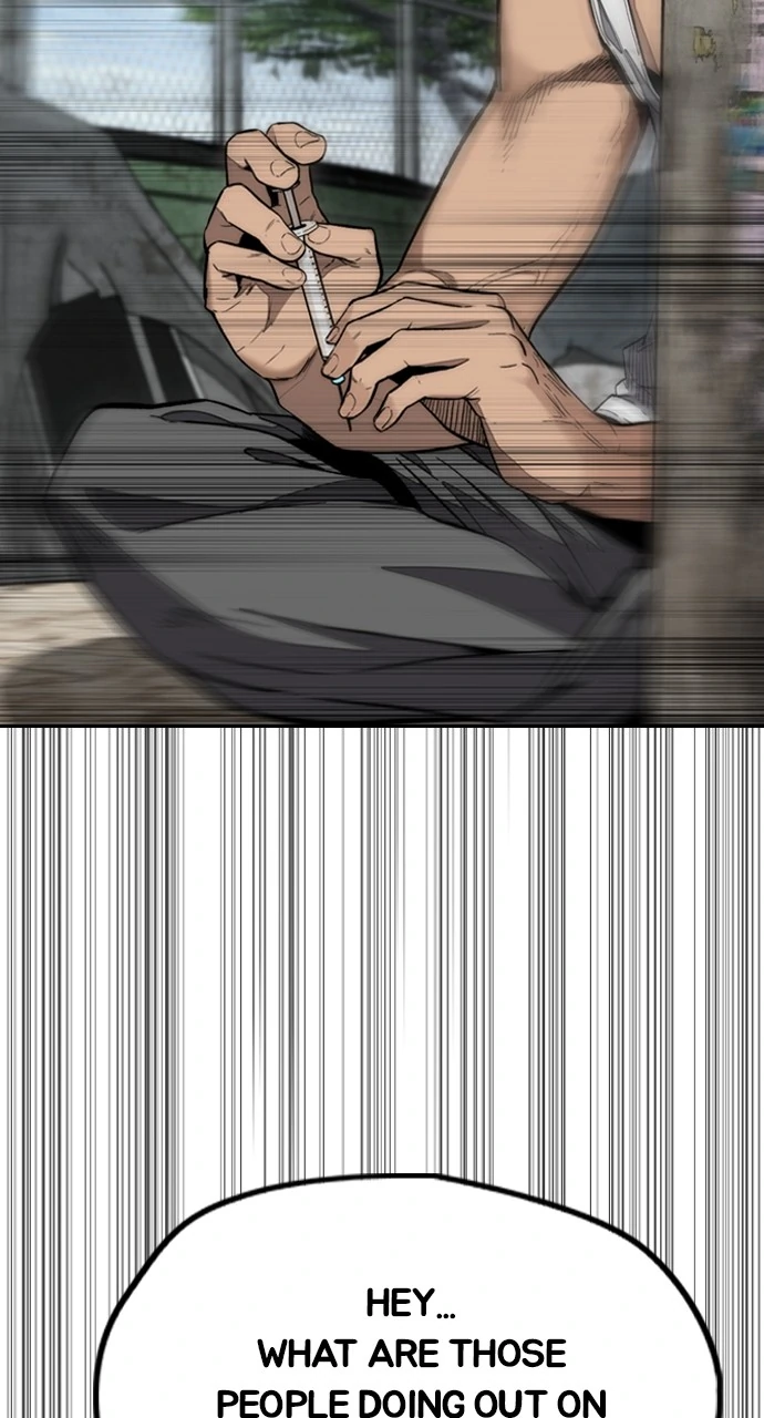 Read Wind Breaker Manhwa ENGLISH Manga Online