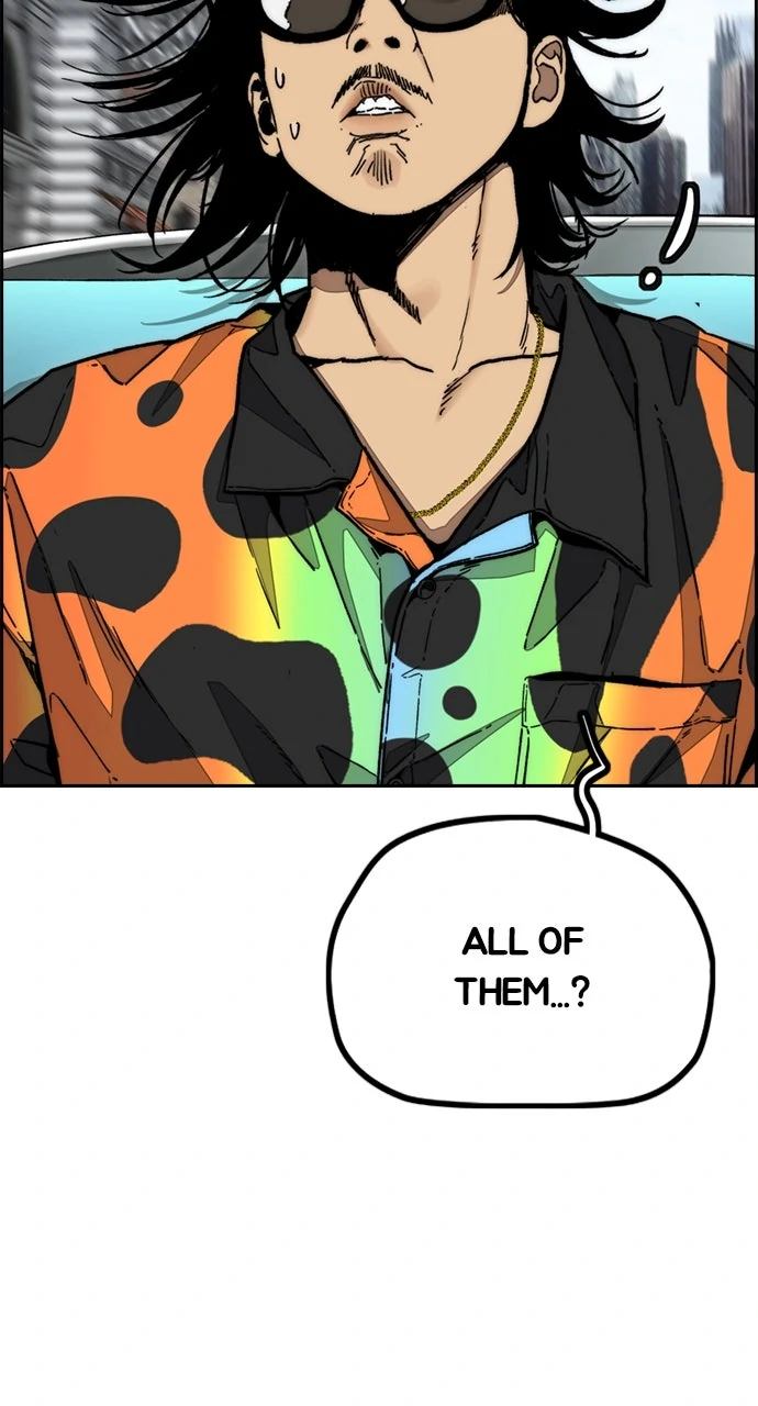 Read Wind Breaker Manhwa ENGLISH Manga Online