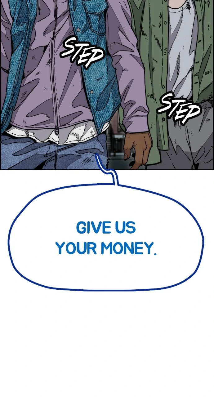 Read Wind Breaker Manhwa ENGLISH Manga Online