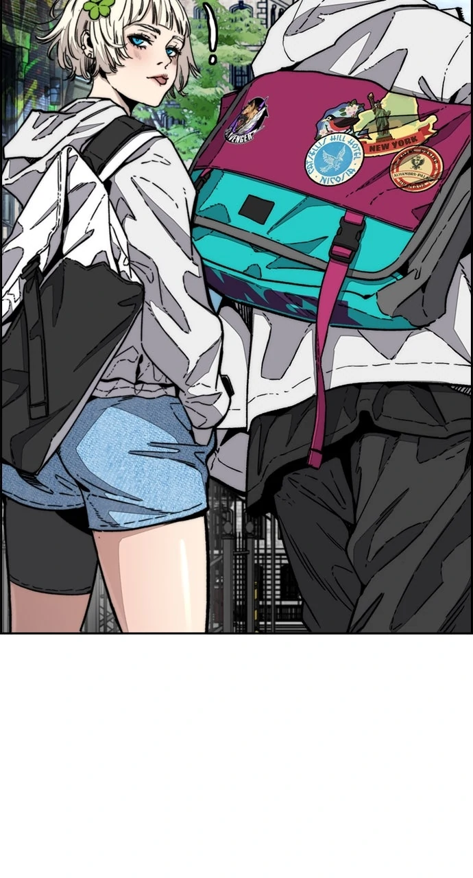 Read Wind Breaker Manhwa ENGLISH Manga Online