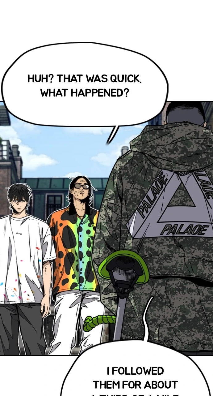 Read Wind Breaker Manhwa ENGLISH Manga Online