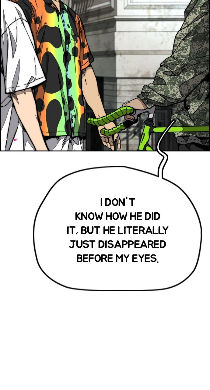 Read Wind Breaker Manhwa ENGLISH Manga Online