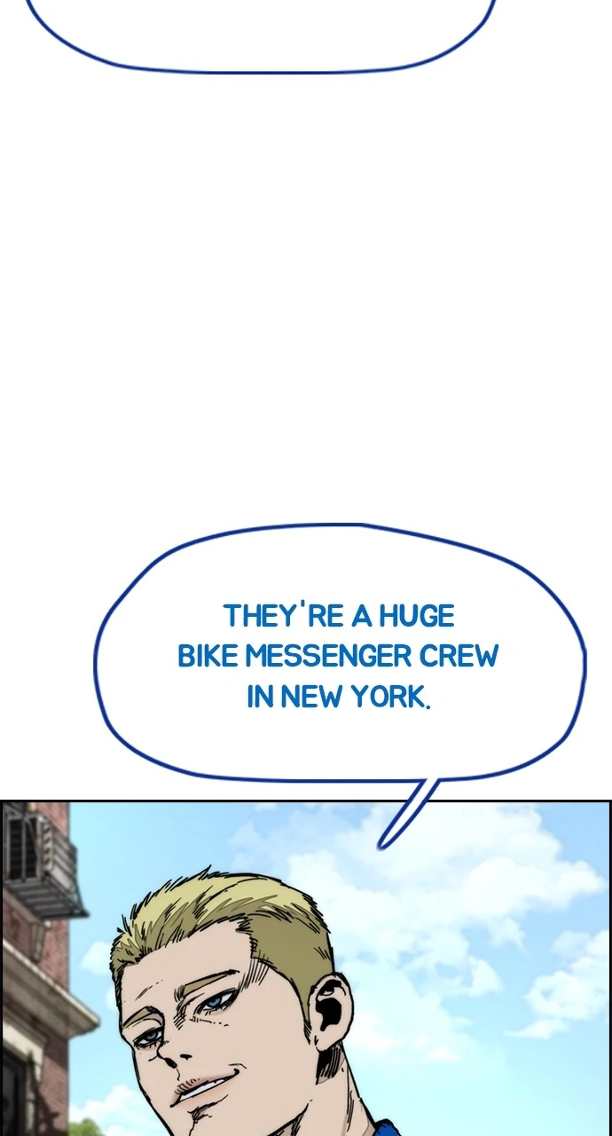 Read Wind Breaker Manhwa ENGLISH Manga Online