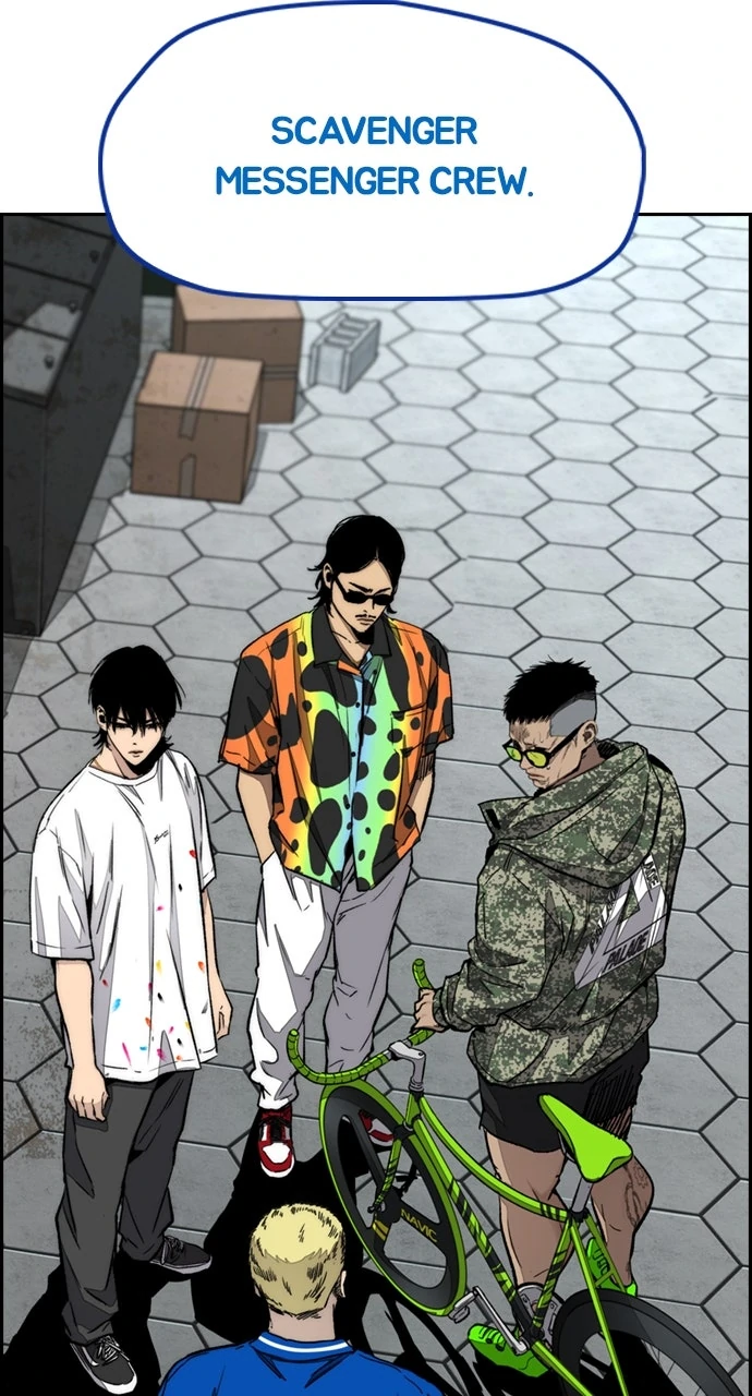 Read Wind Breaker Manhwa ENGLISH Manga Online