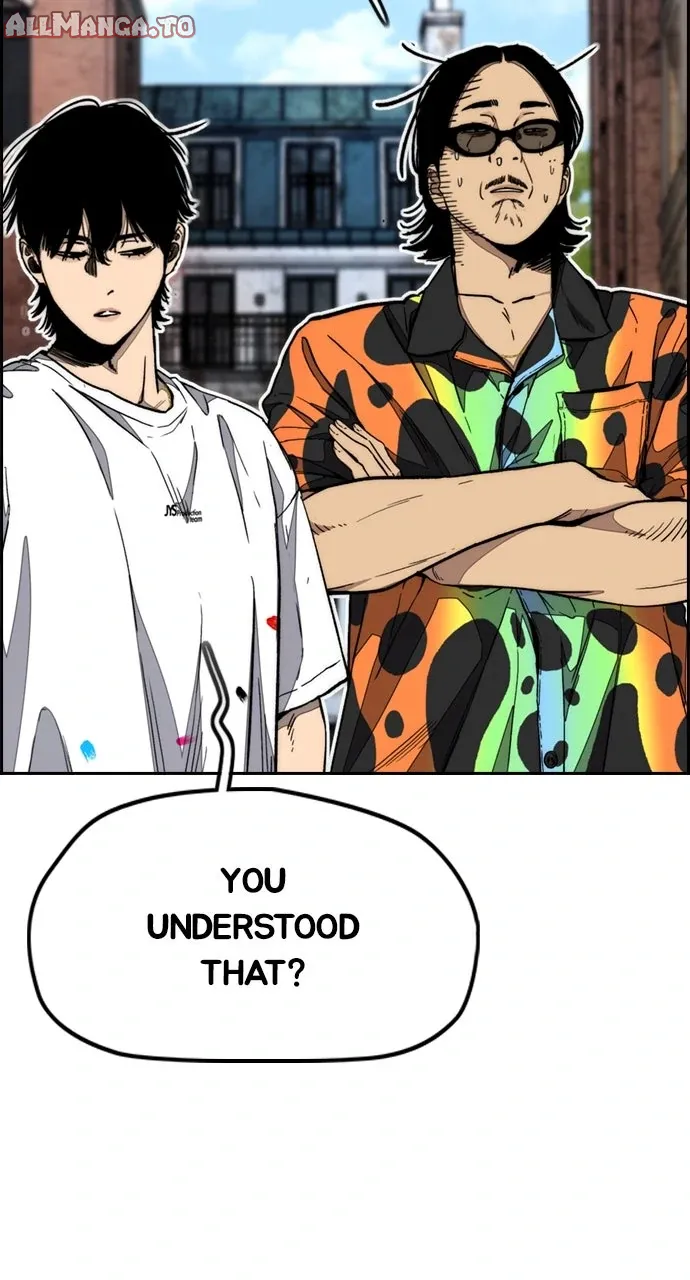 Read Wind Breaker Manhwa ENGLISH Manga Online