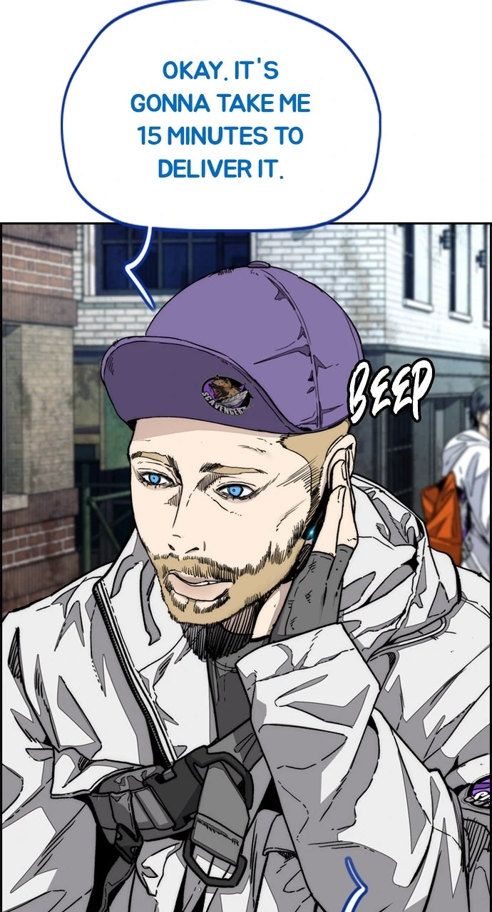 Read Wind Breaker Manhwa ENGLISH Manga Online