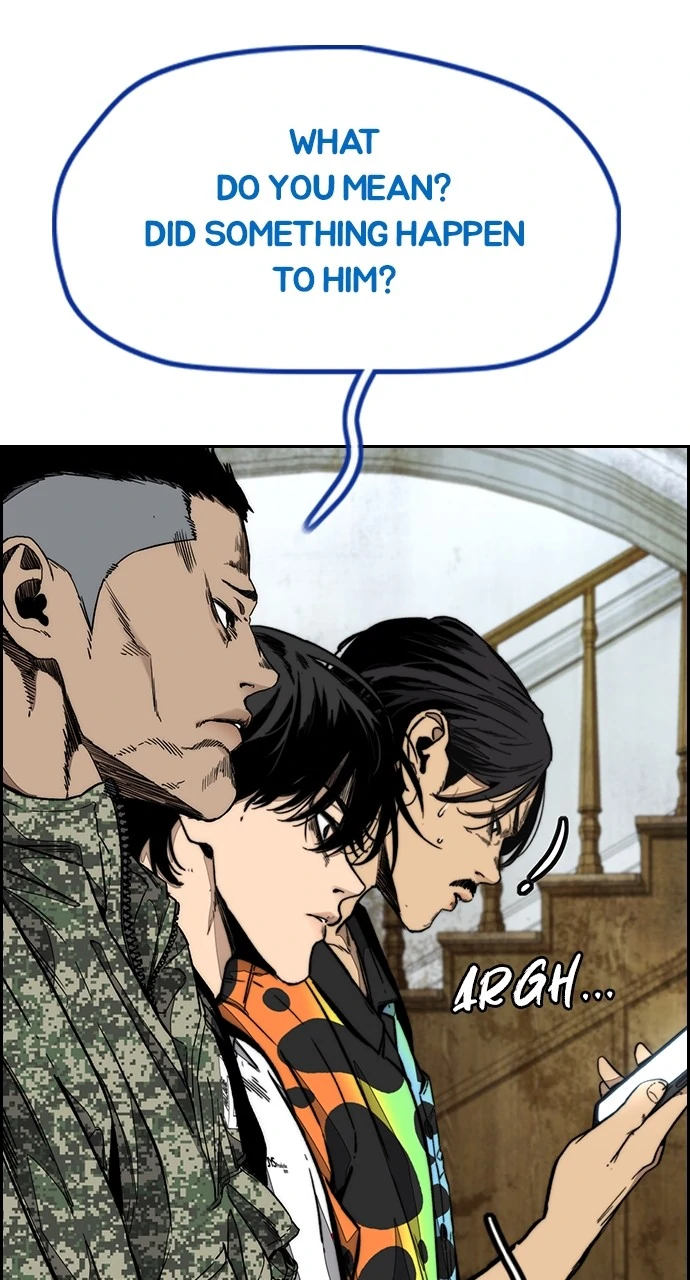 Read Wind Breaker Manhwa ENGLISH Manga Online