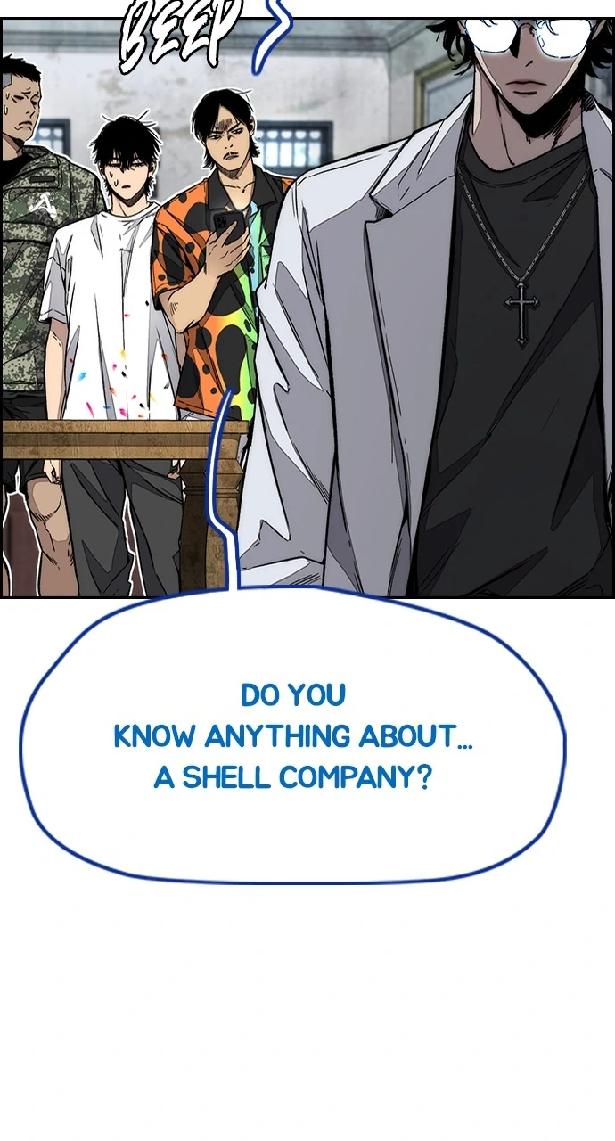 Read Wind Breaker Manhwa ENGLISH Manga Online