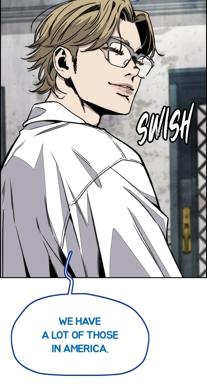 Read Wind Breaker Manhwa ENGLISH Manga Online