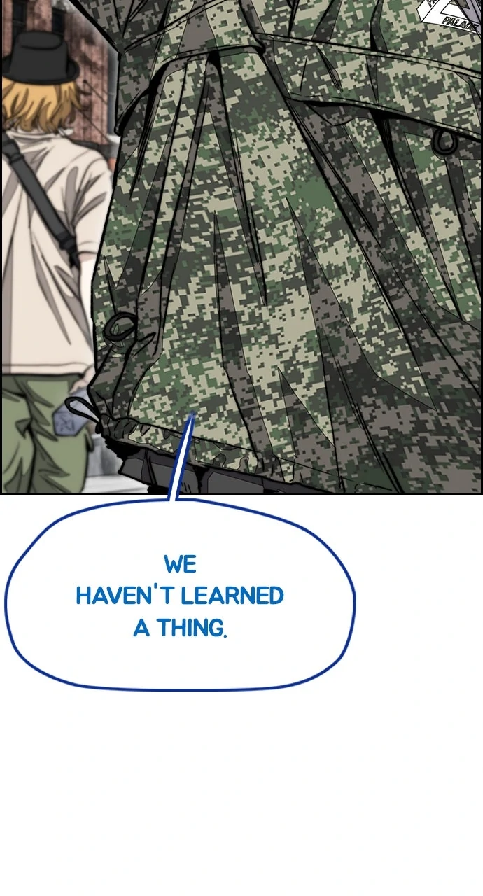 Read Wind Breaker Manhwa ENGLISH Manga Online