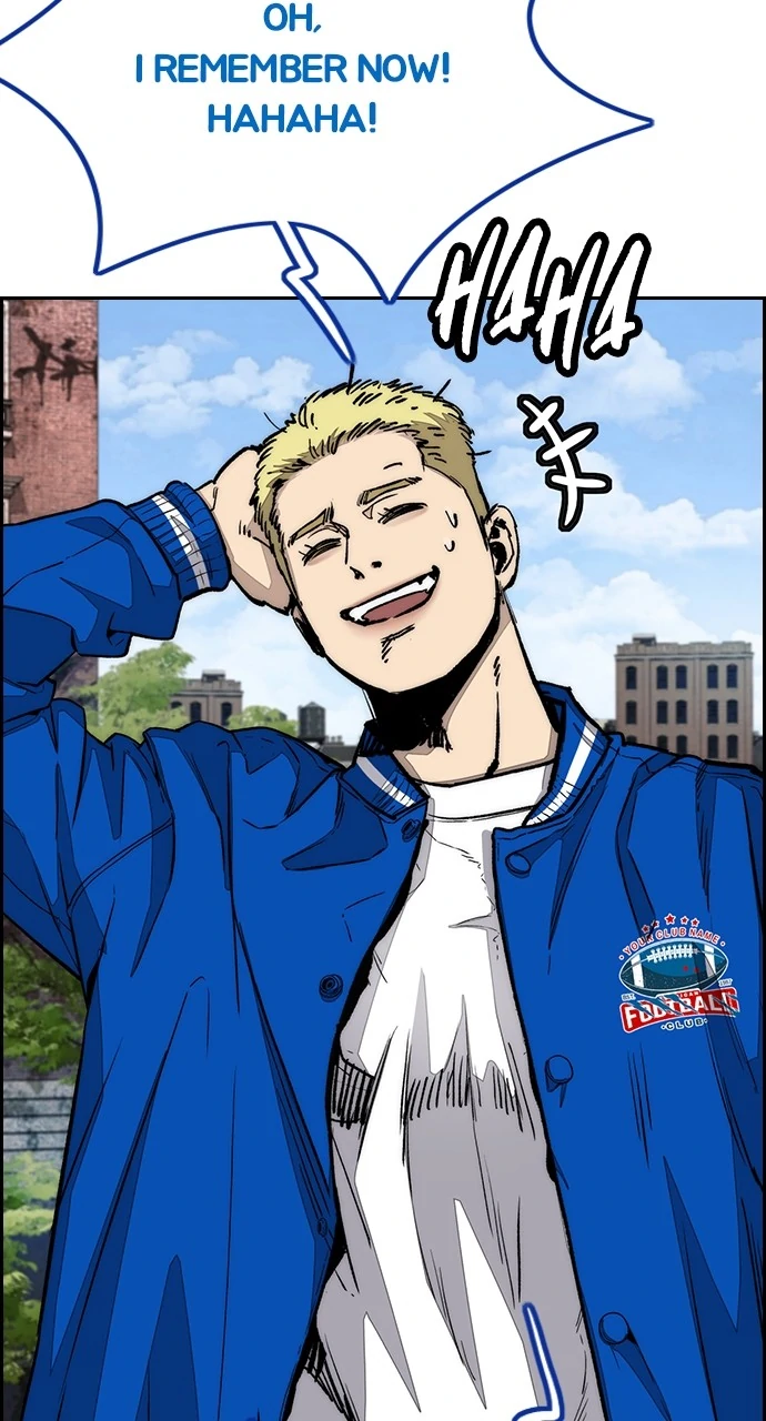Read Wind Breaker Manhwa ENGLISH Manga Online