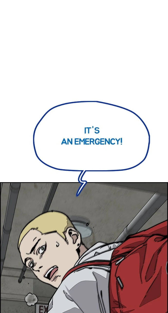 Read Wind Breaker Manhwa ENGLISH Manga Online