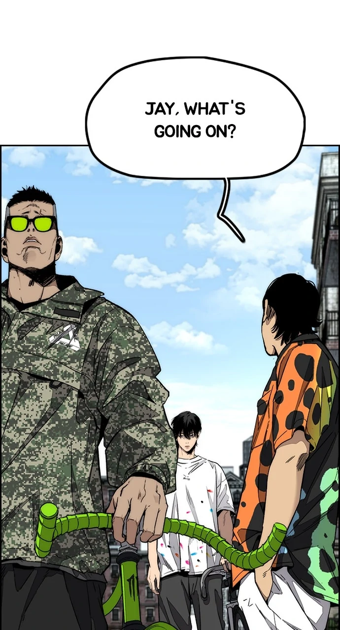 Read Wind Breaker Manhwa ENGLISH Manga Online