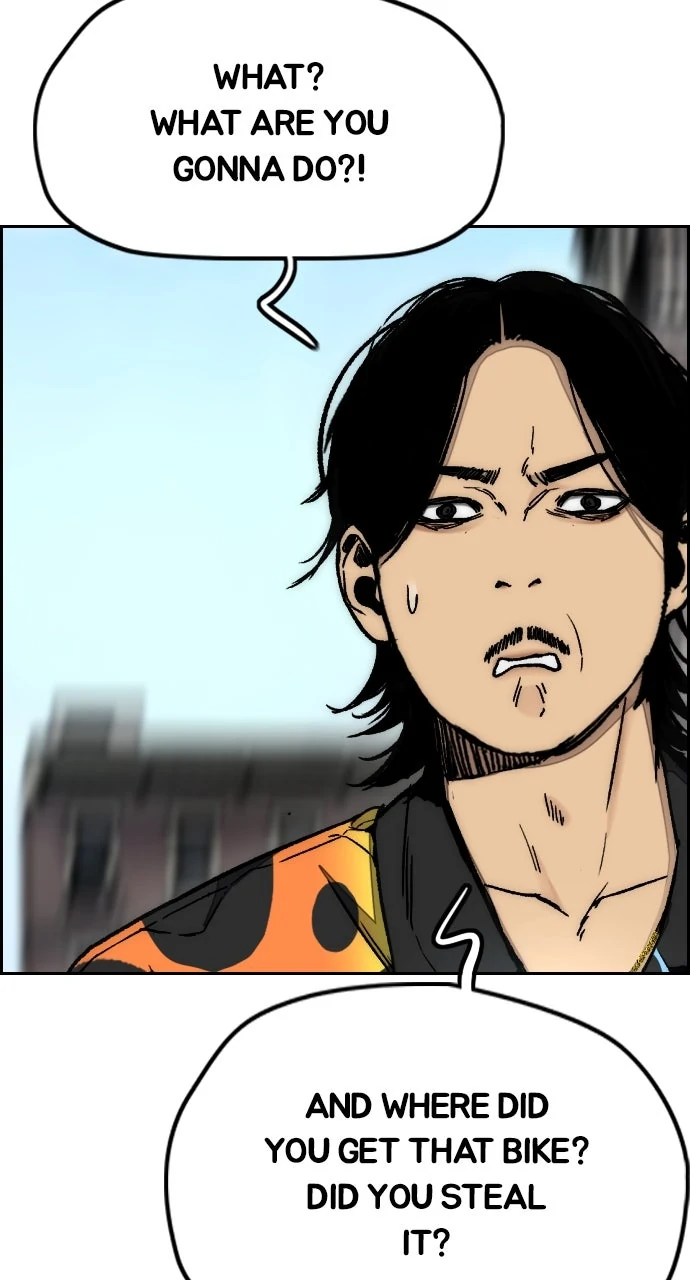 Read Wind Breaker Manhwa ENGLISH Manga Online