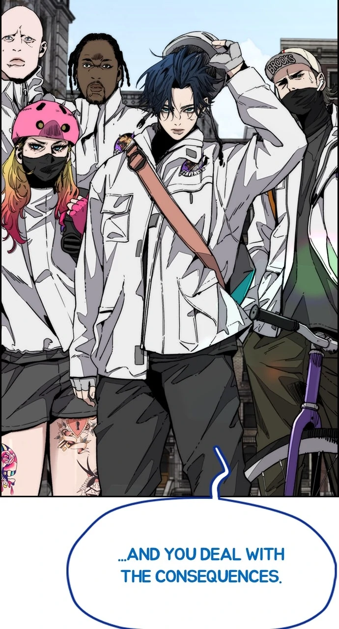 Read Wind Breaker Manhwa ENGLISH Manga Online