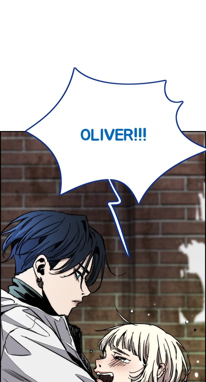 Read Wind Breaker Manhwa ENGLISH Manga Online