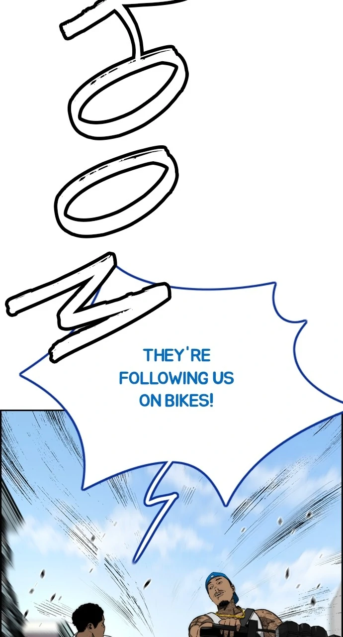 Read Wind Breaker Manhwa ENGLISH Manga Online