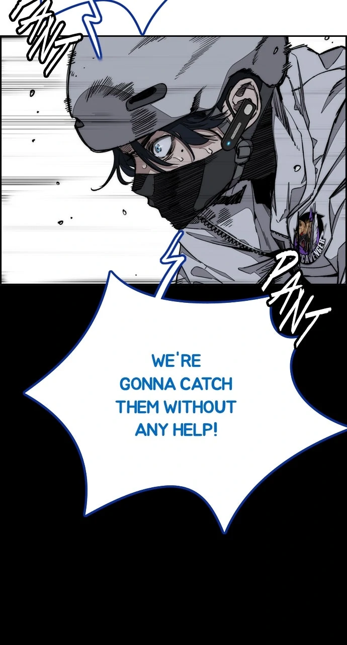 Read Wind Breaker Manhwa ENGLISH Manga Online