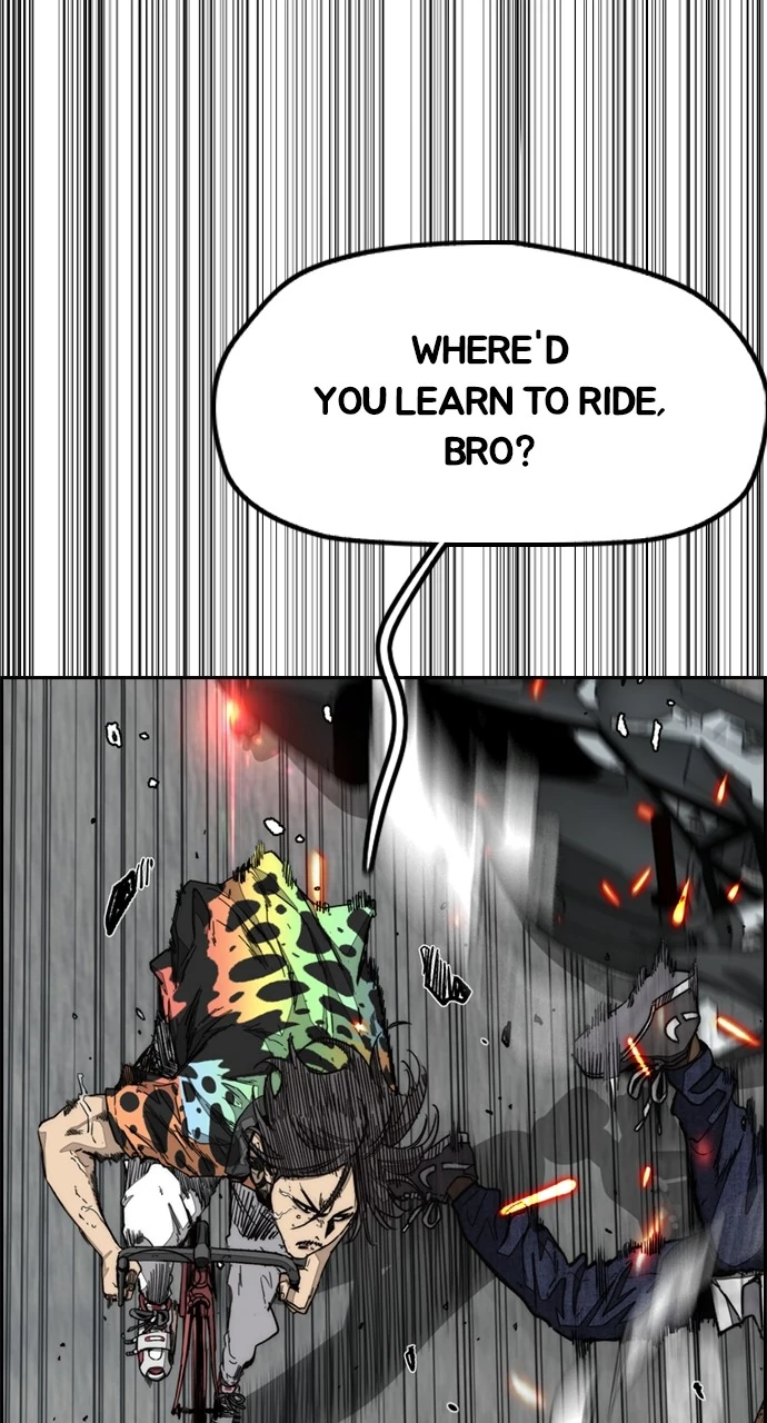 Read Wind Breaker Manhwa ENGLISH Manga Online