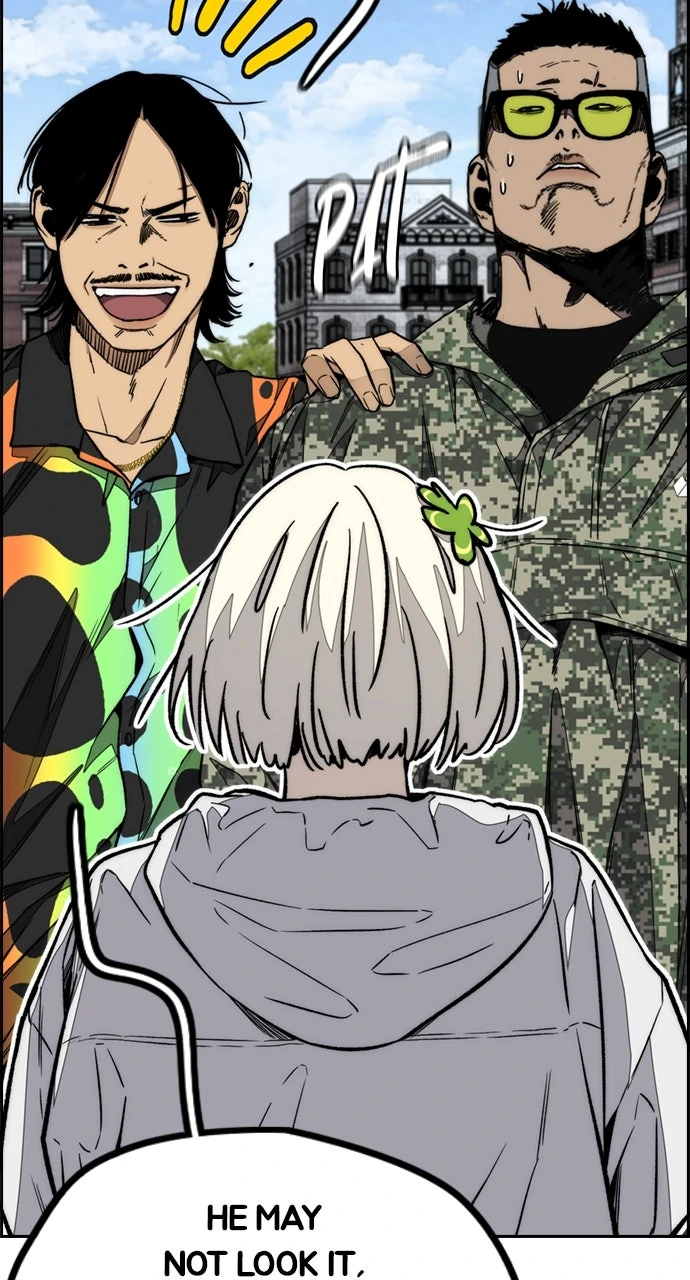 Read Wind Breaker Manhwa ENGLISH Manga Online