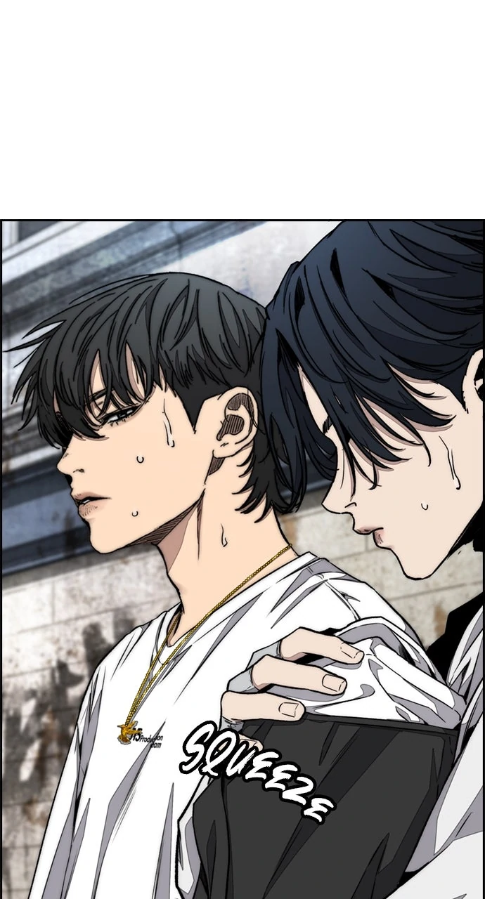 Read Wind Breaker Manhwa ENGLISH Manga Online