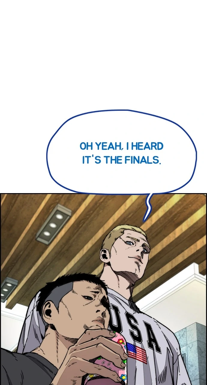 Read Wind Breaker Manhwa ENGLISH Manga Online