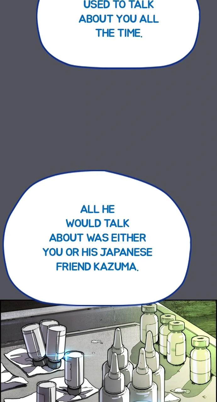 Read Wind Breaker Manhwa ENGLISH Manga Online