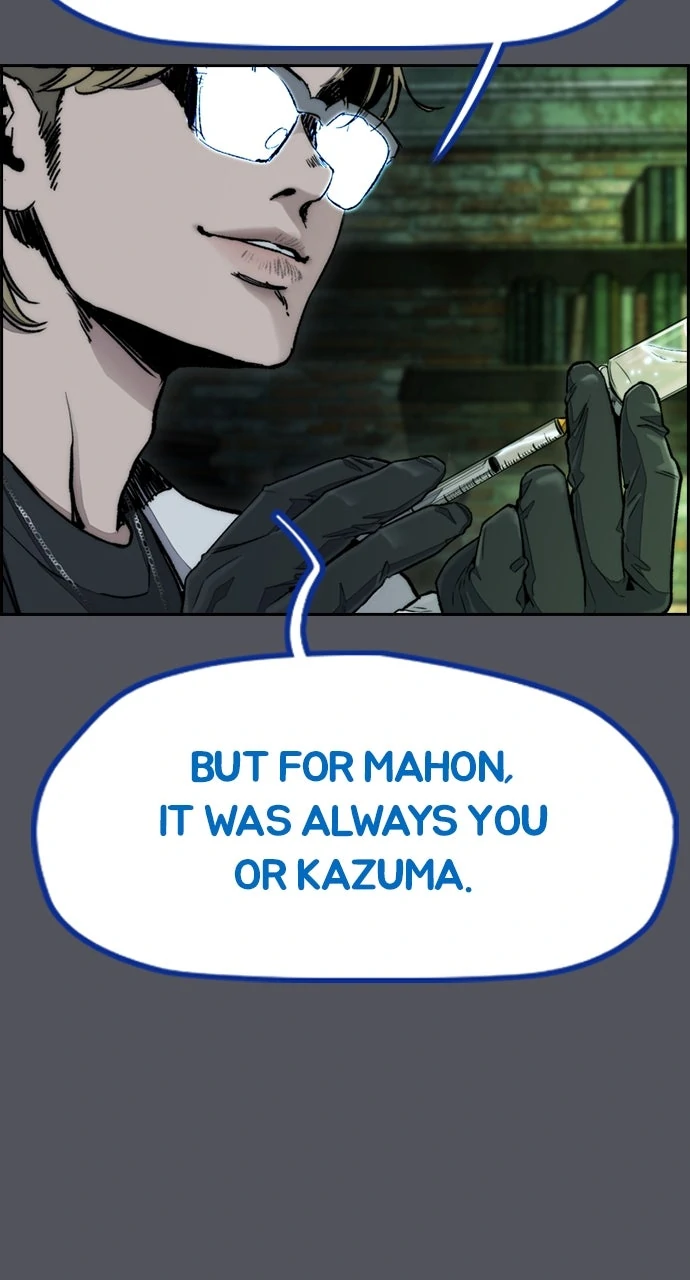 Read Wind Breaker Manhwa ENGLISH Manga Online