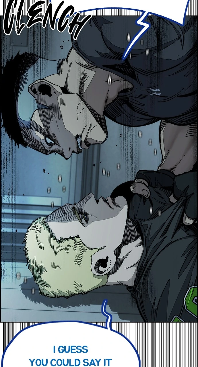 Read Wind Breaker Manhwa ENGLISH Manga Online