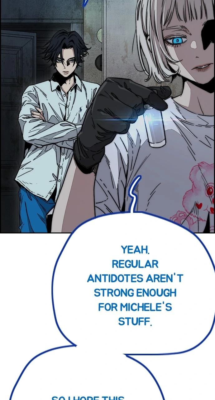 Read Wind Breaker Manhwa ENGLISH Manga Online