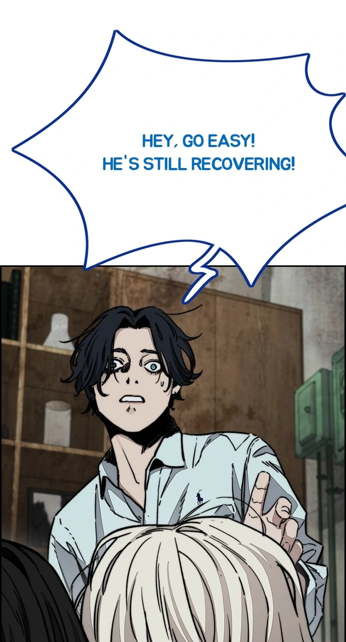 Read Wind Breaker Manhwa ENGLISH Manga Online