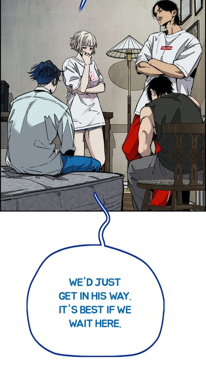 Read Wind Breaker Manhwa ENGLISH Manga Online