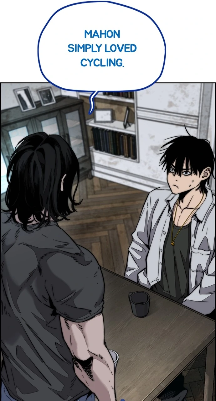 Read Wind Breaker Manhwa ENGLISH Manga Online