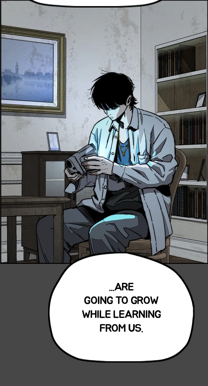 Read Wind Breaker Manhwa ENGLISH Manga Online