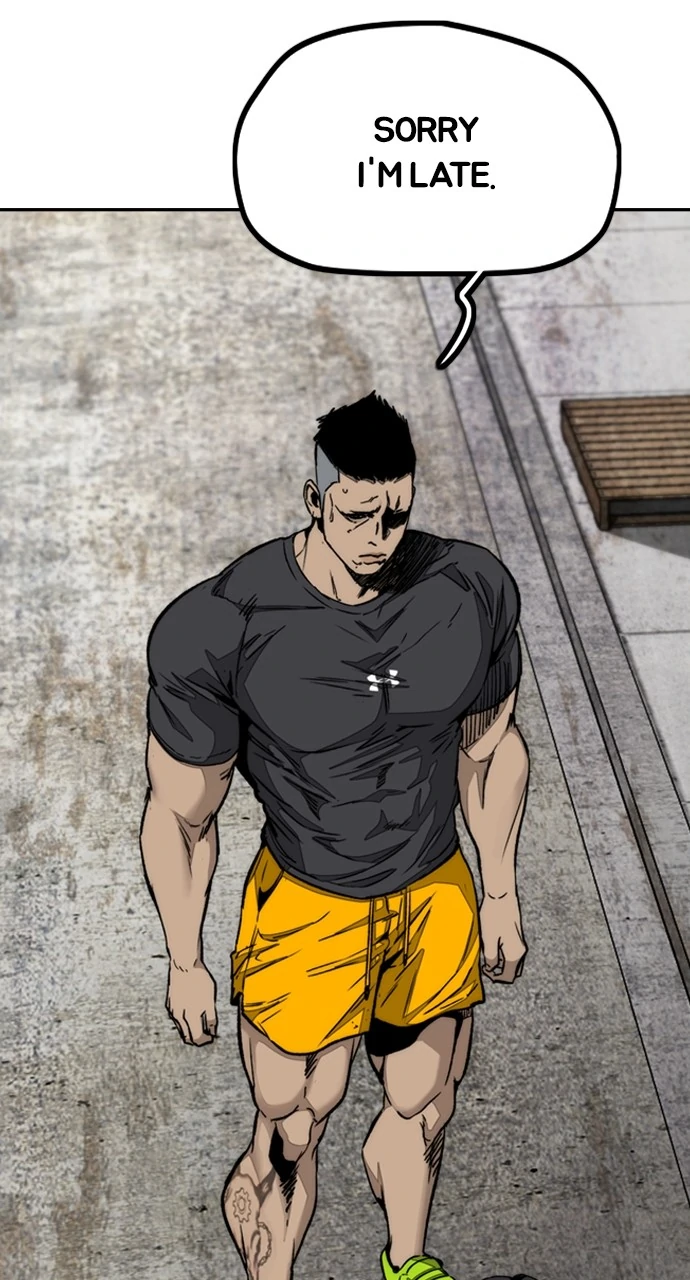 Read Wind Breaker Manhwa ENGLISH Manga Online