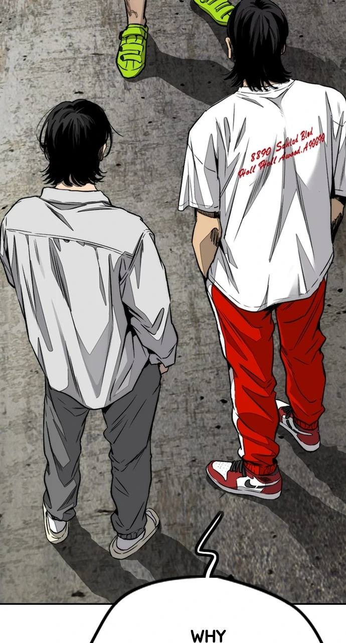 Read Wind Breaker Manhwa ENGLISH Manga Online