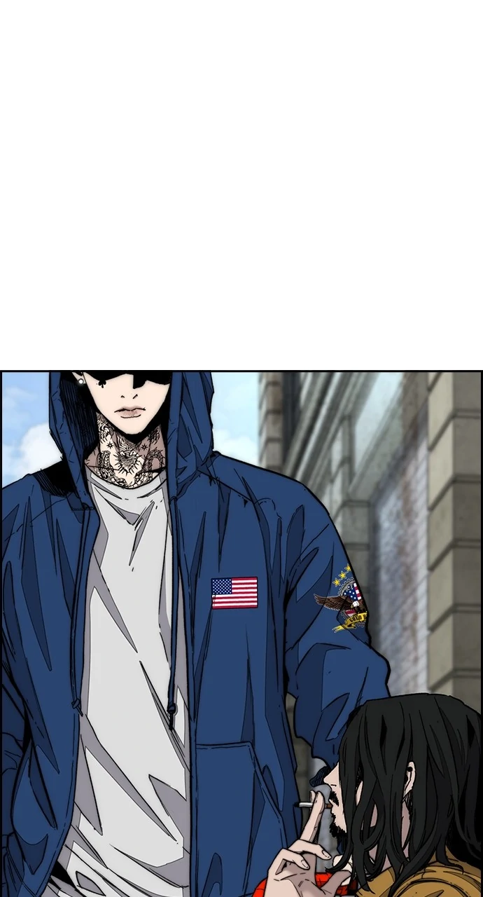 Read Wind Breaker Manhwa ENGLISH Manga Online