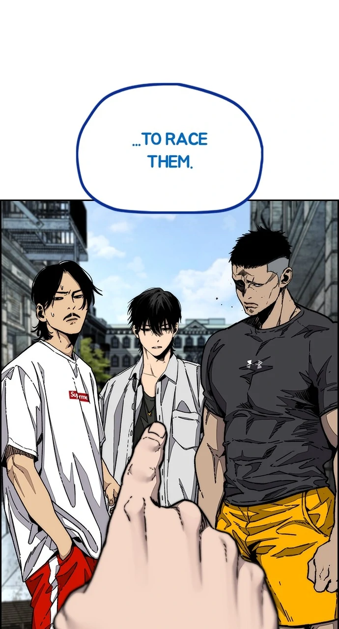 Read Wind Breaker Manhwa ENGLISH Manga Online