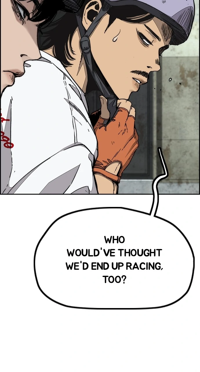 Read Wind Breaker Manhwa ENGLISH Manga Online