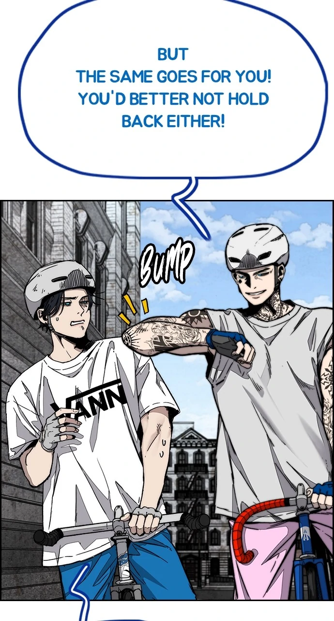 Read Wind Breaker Manhwa ENGLISH Manga Online