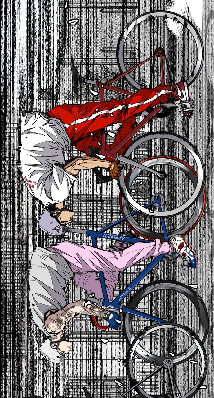 Read Wind Breaker Manhwa ENGLISH Manga Online