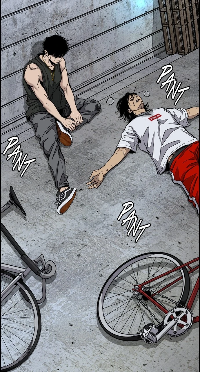 Read Wind Breaker Manhwa ENGLISH Manga Online