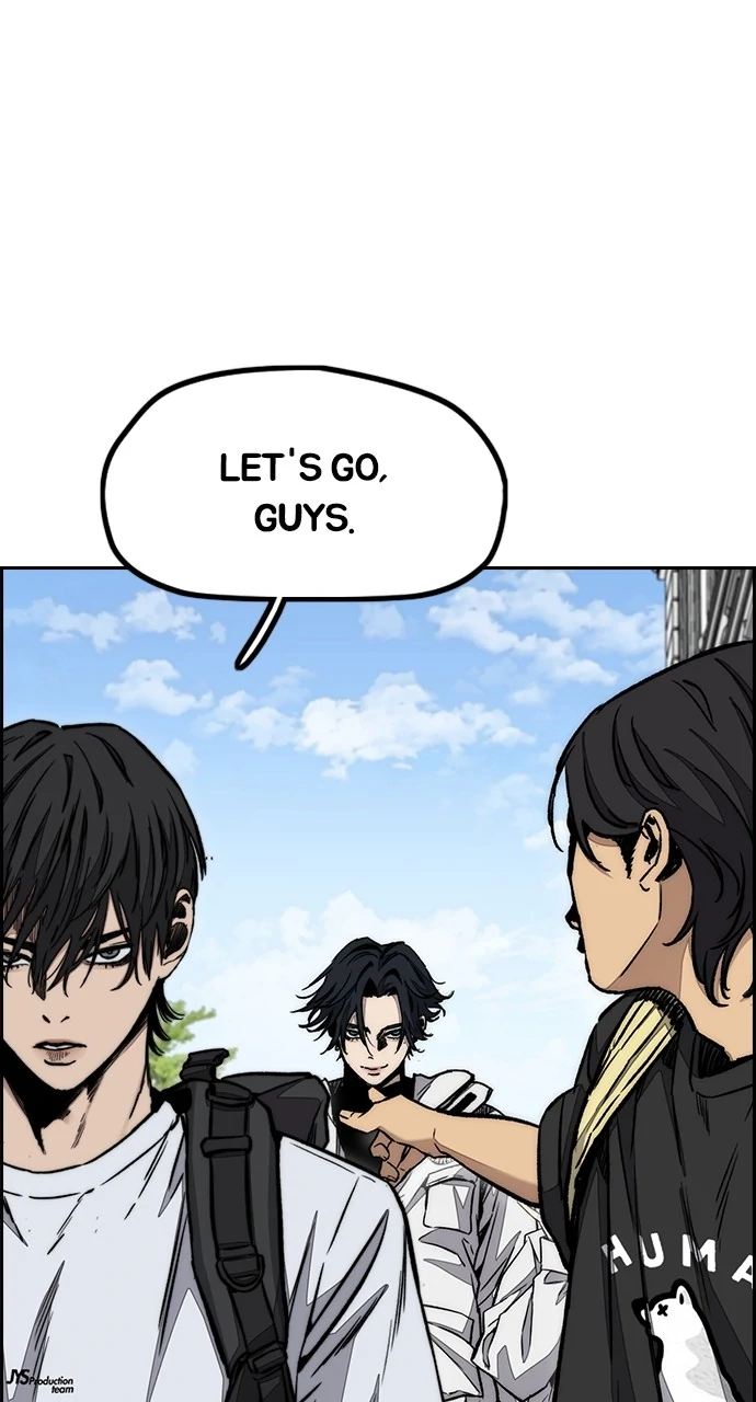 Read Wind Breaker Manhwa ENGLISH Manga Online