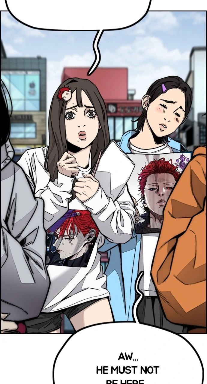 Read Wind Breaker Manhwa ENGLISH Manga Online