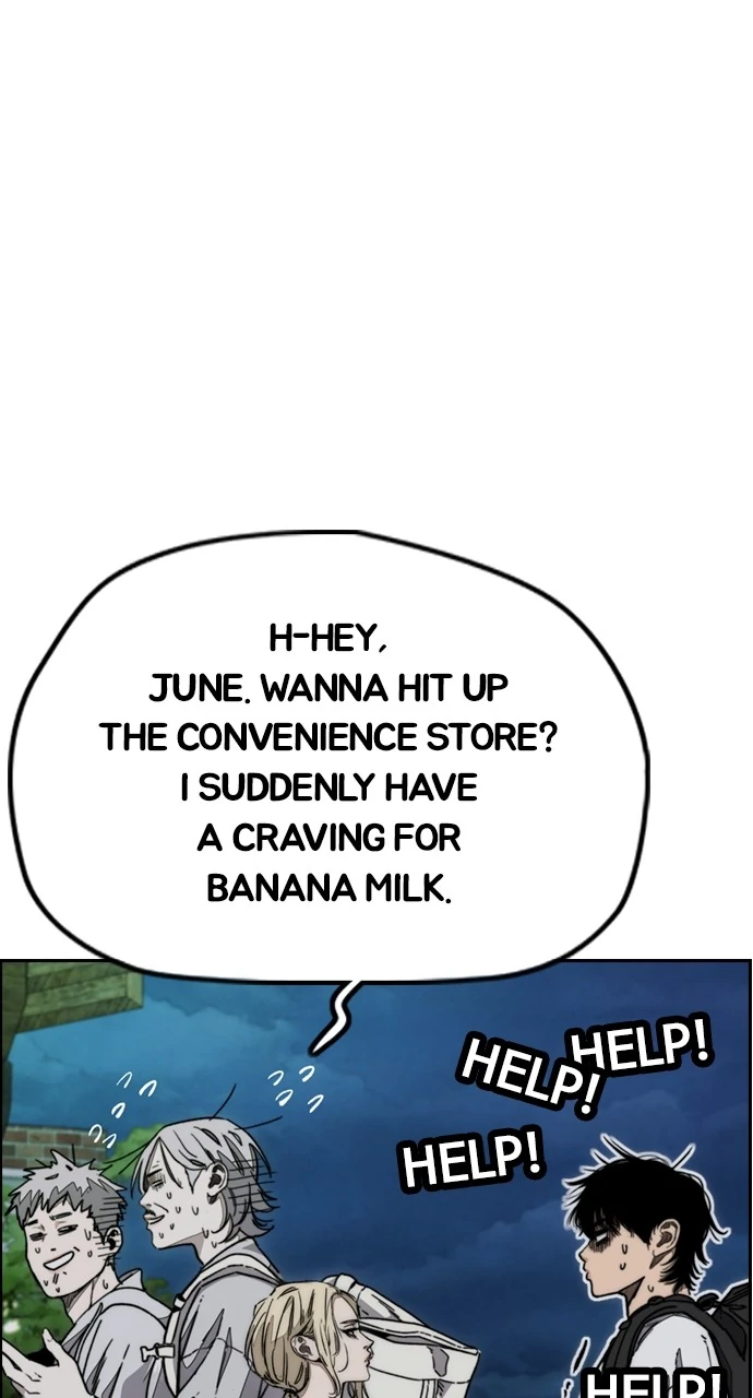 Read Wind Breaker Manhwa ENGLISH Manga Online